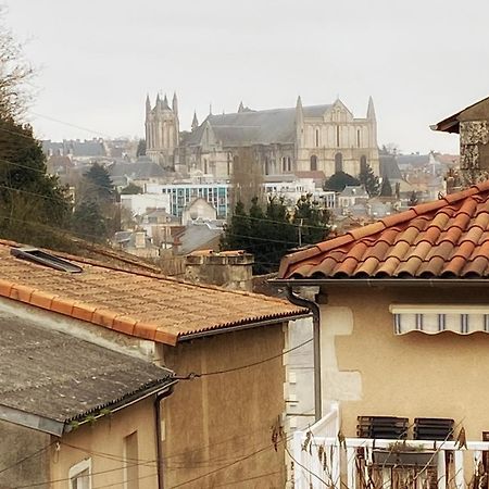 Le Perchoir-Poitiers-Laconciergerie المظهر الخارجي الصورة