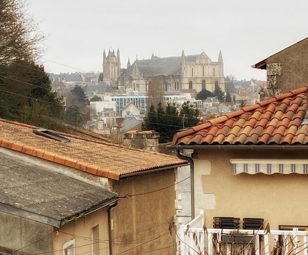 Le Perchoir-Poitiers-Laconciergerie المظهر الخارجي الصورة