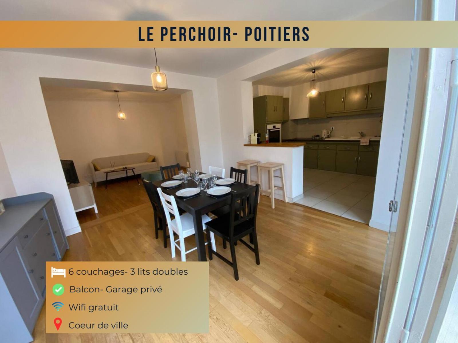 Le Perchoir-Poitiers-Laconciergerie المظهر الخارجي الصورة